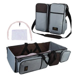 Practical Travel Bag for Babies and Parents My Store