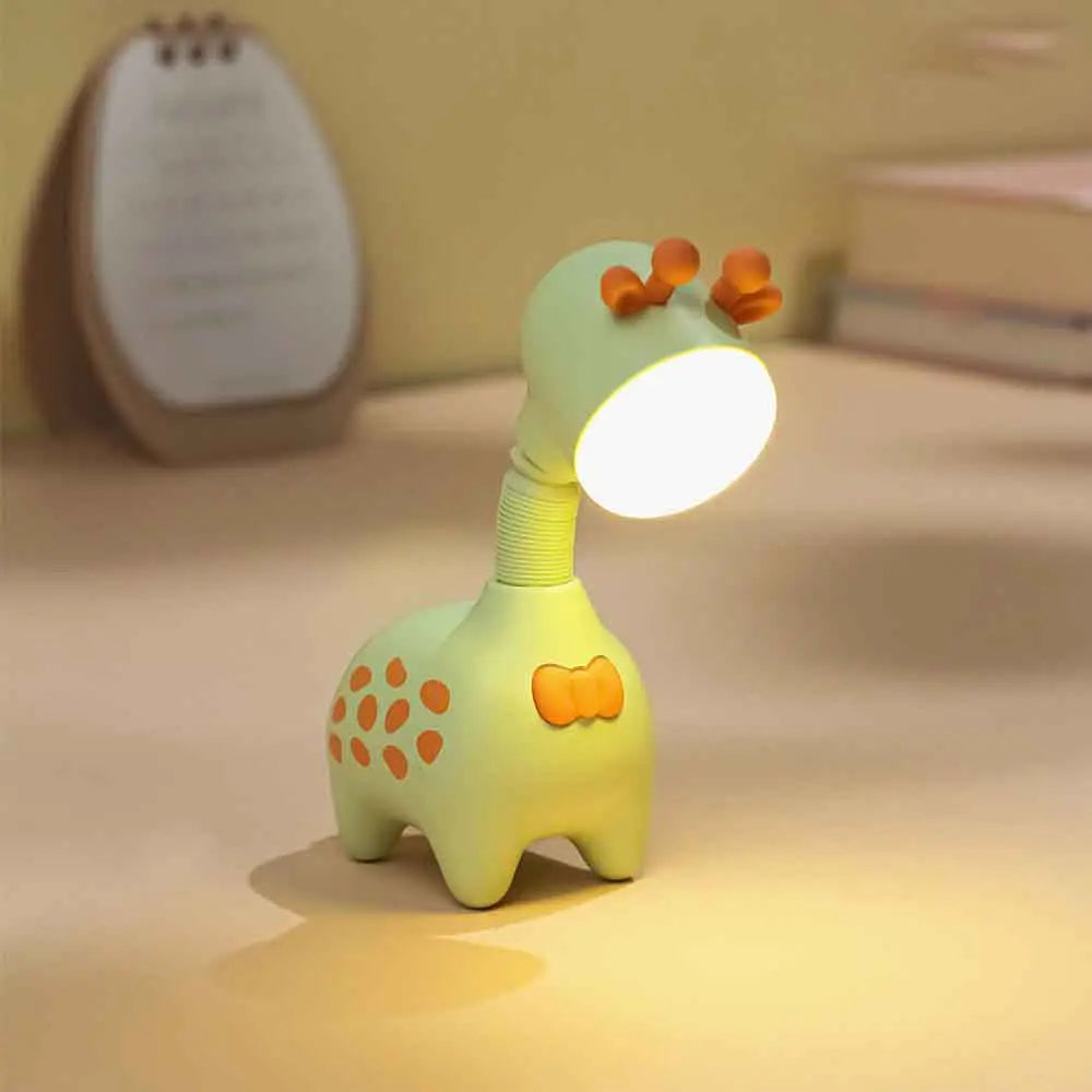 Cute Giraffe Night Light My Store