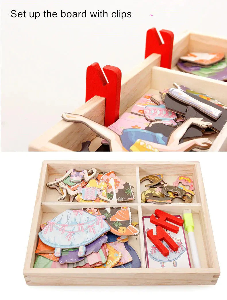 Magnetic Creative Puzzles – Your 3D Adventure My Store