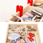 Magnetic Creative Puzzles – Your 3D Adventure My Store