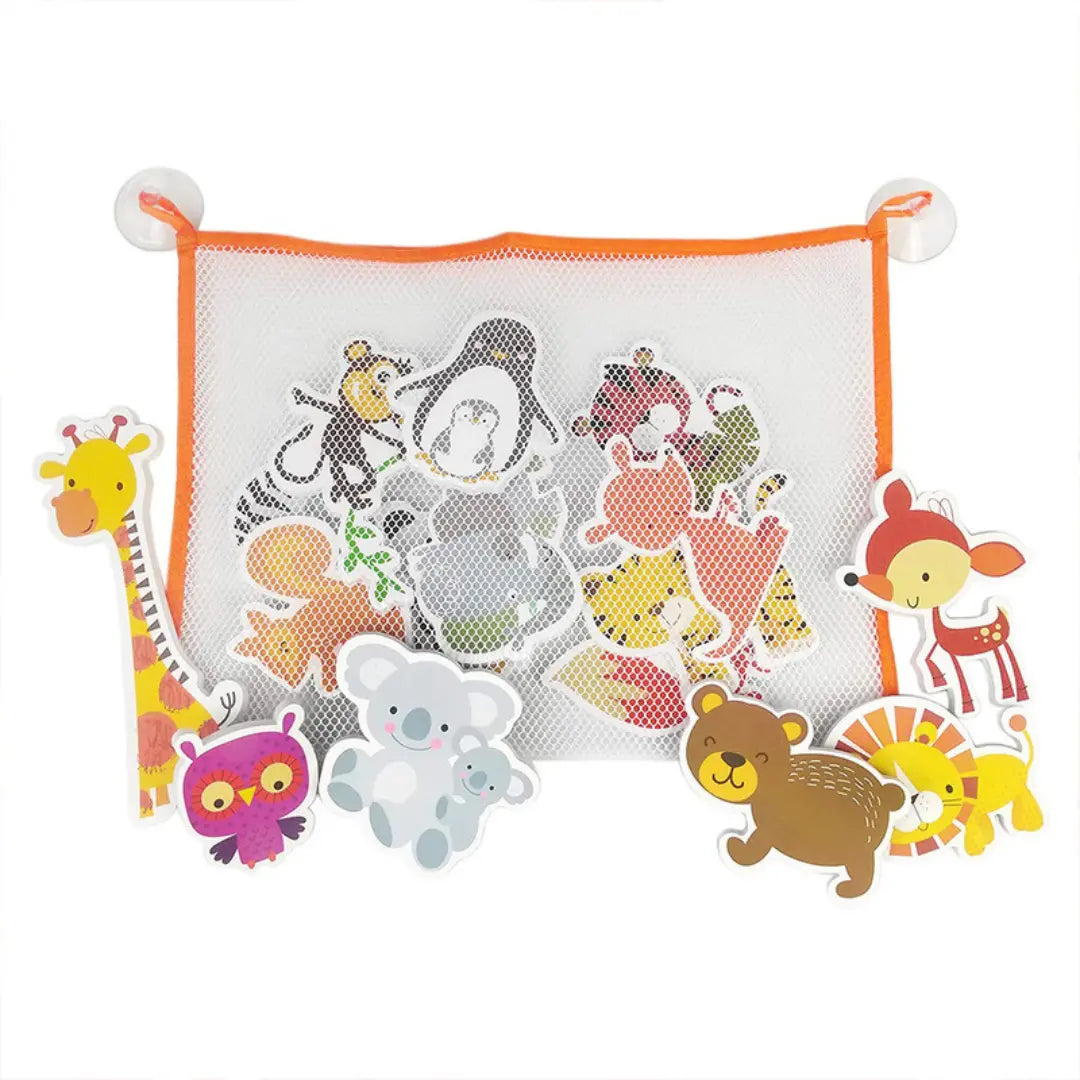 Cute Sticky Bath Animal Toy My Store