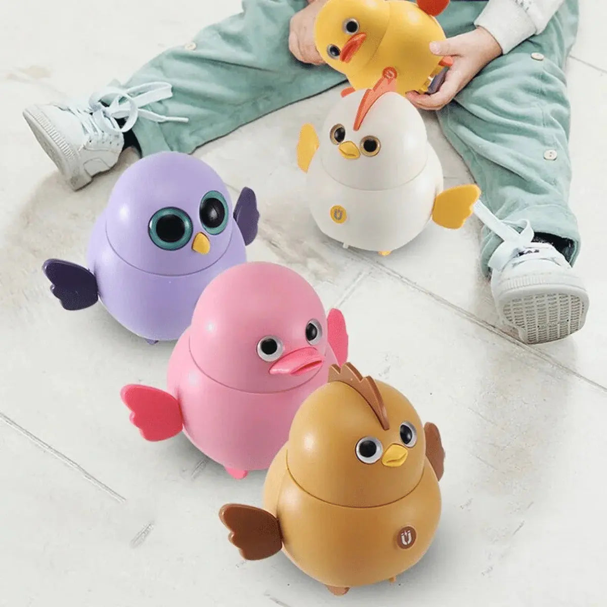 Magnetic Animal Train | Promotes Dexterity My Store