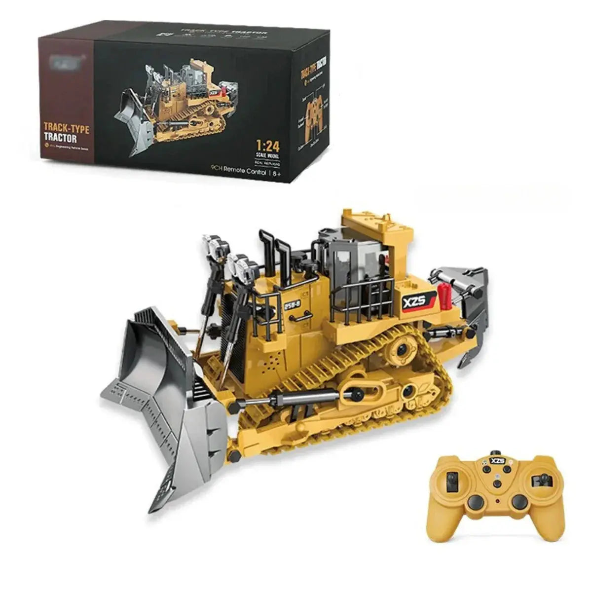 Construction Master RC Truck My Store