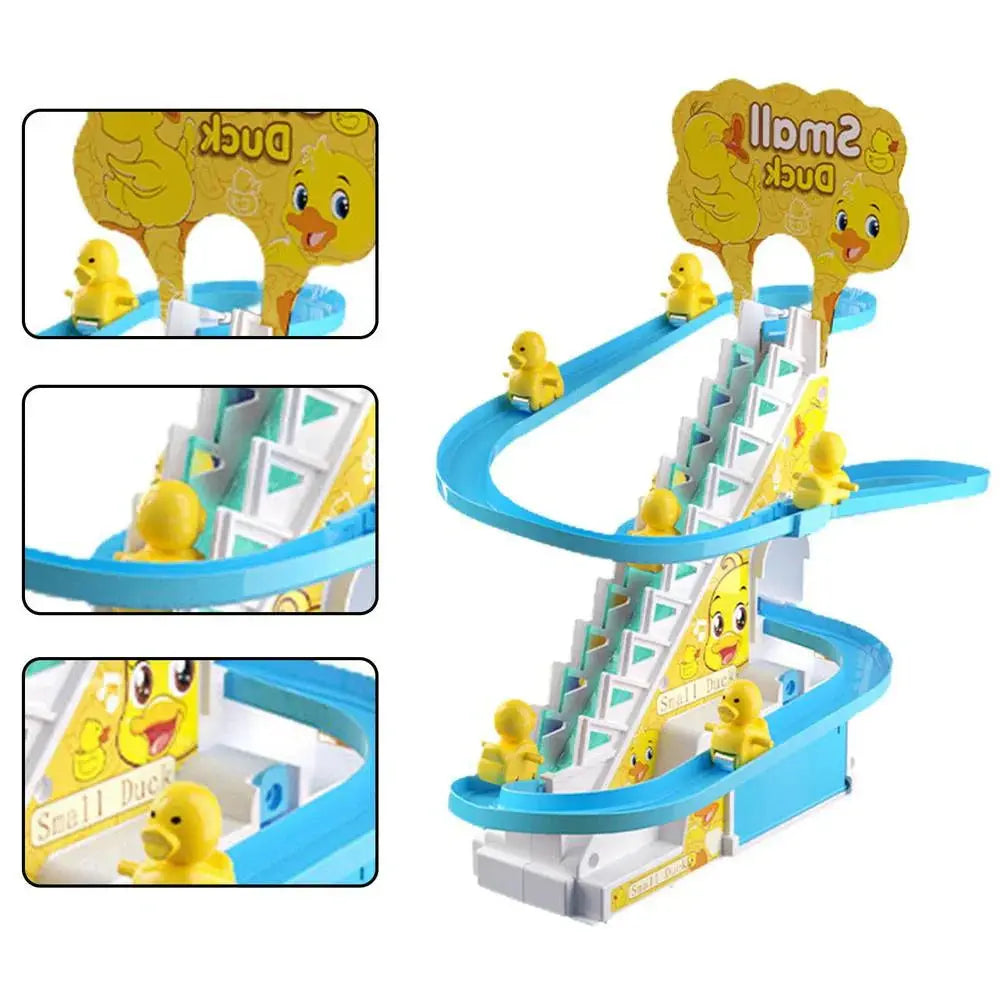 Duck Racing Slide – An Adventure for Little Explorers My Store