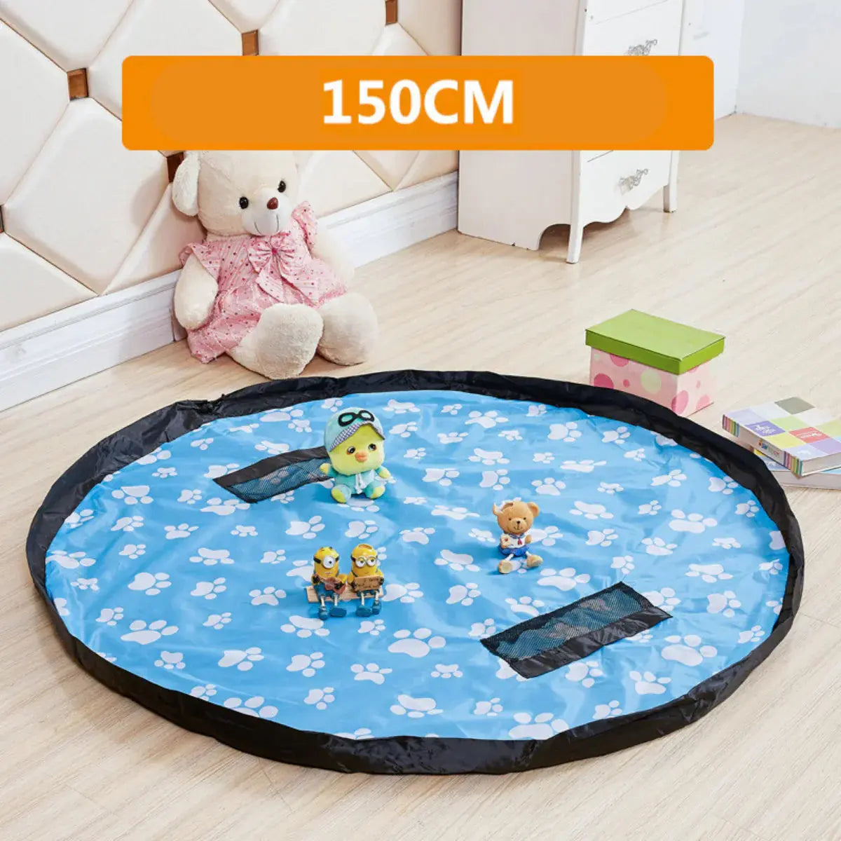 Playtime Storage Bag with Play Mat My Store