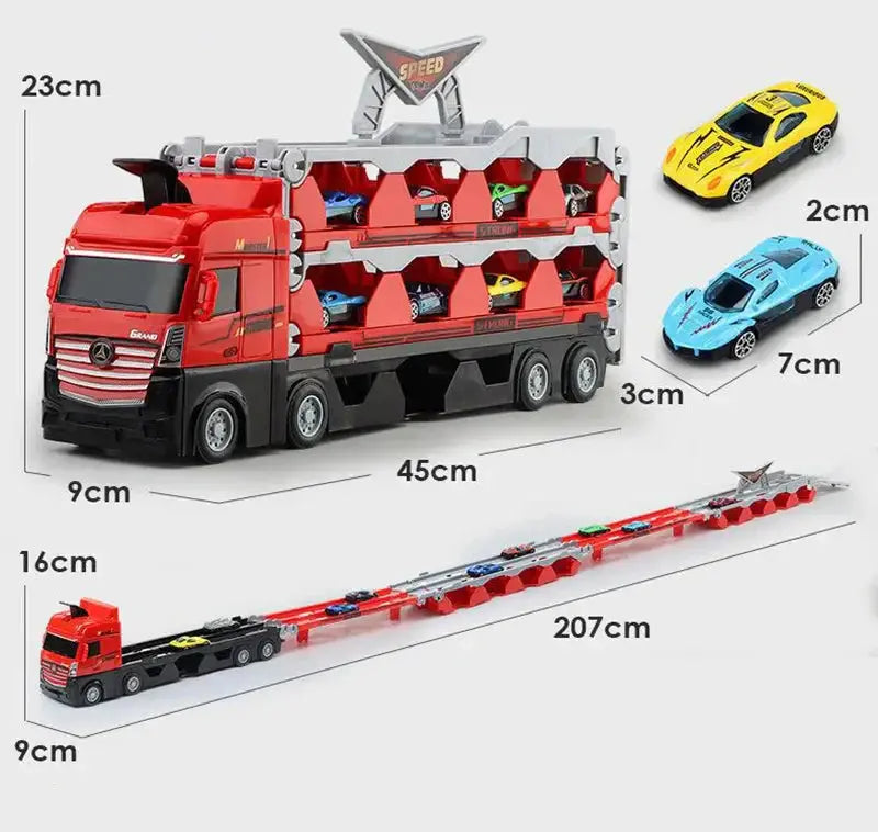 Race Track Transporter My Store