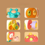 Learning Play Cube for Toddlers My Store