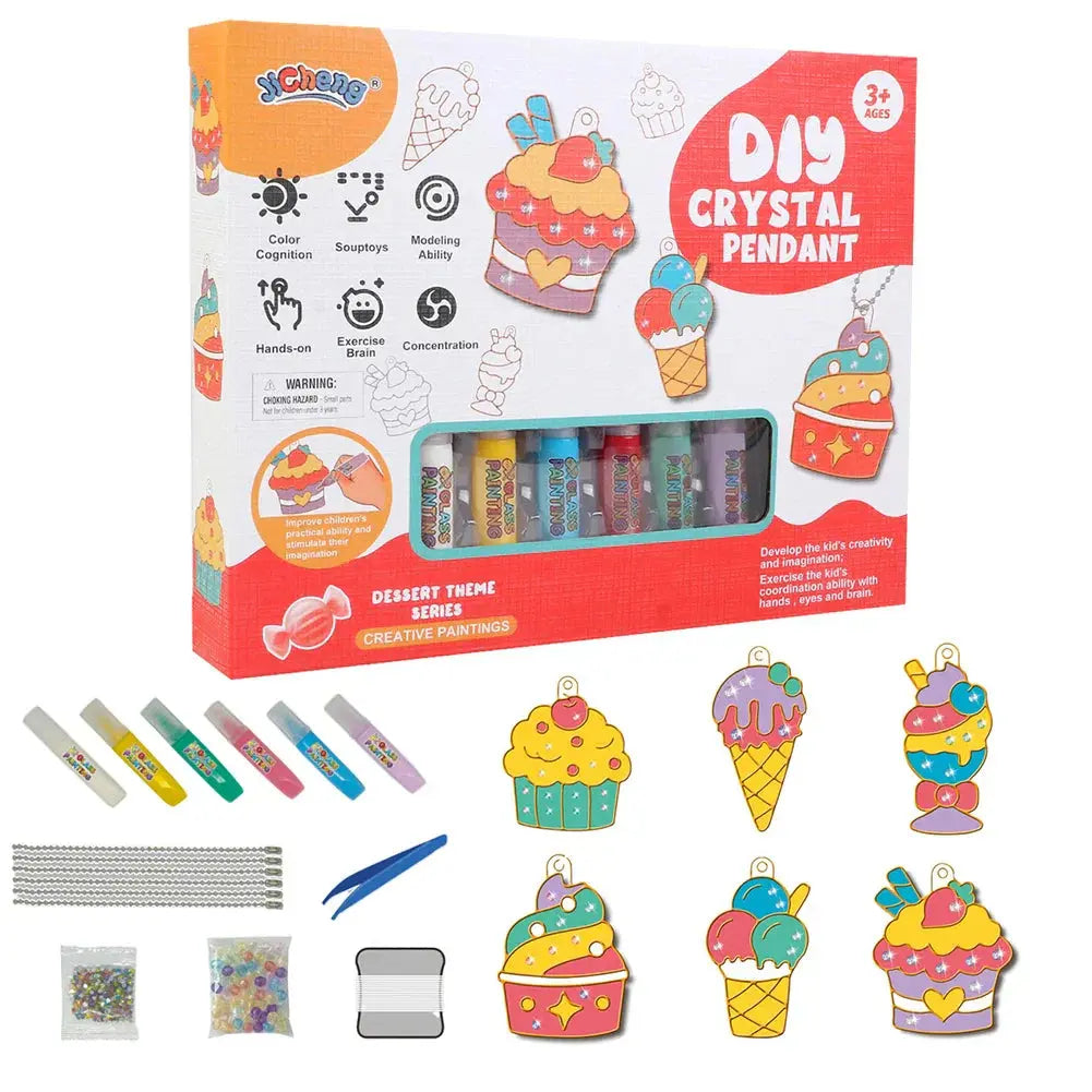 Festive Craft Set for Ornaments My Store