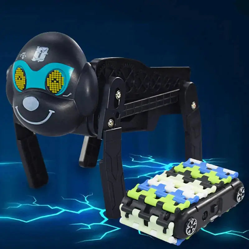 Robo Race Track My Store