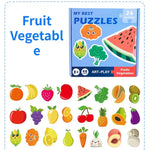 Clever Puzzle Cards My Store