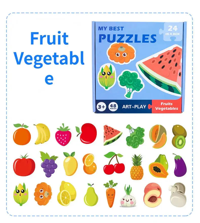 Clever Puzzle Cards My Store
