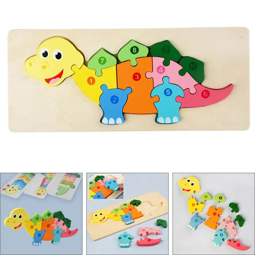 Animal Puzzle Adventure My Store