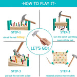 Workbench for Little Builders – The Construction Fun Starts Here! My Store