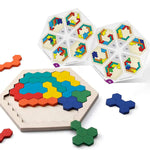 GeoFit Puzzle – Endless Combinations for Creative Minds My Store