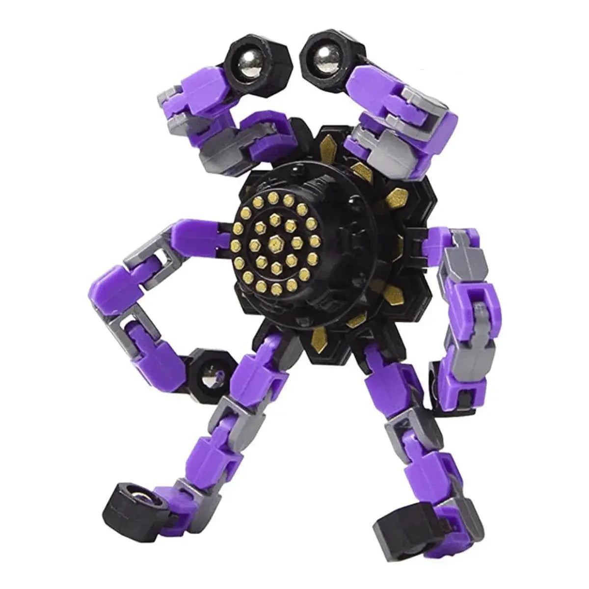 Transforming Toy Spinner | Endless Fun & Creativity - Fidget Toys My Store