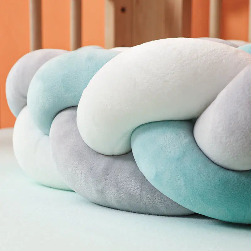Handwoven Premium Baby Bed Pillow My Store
