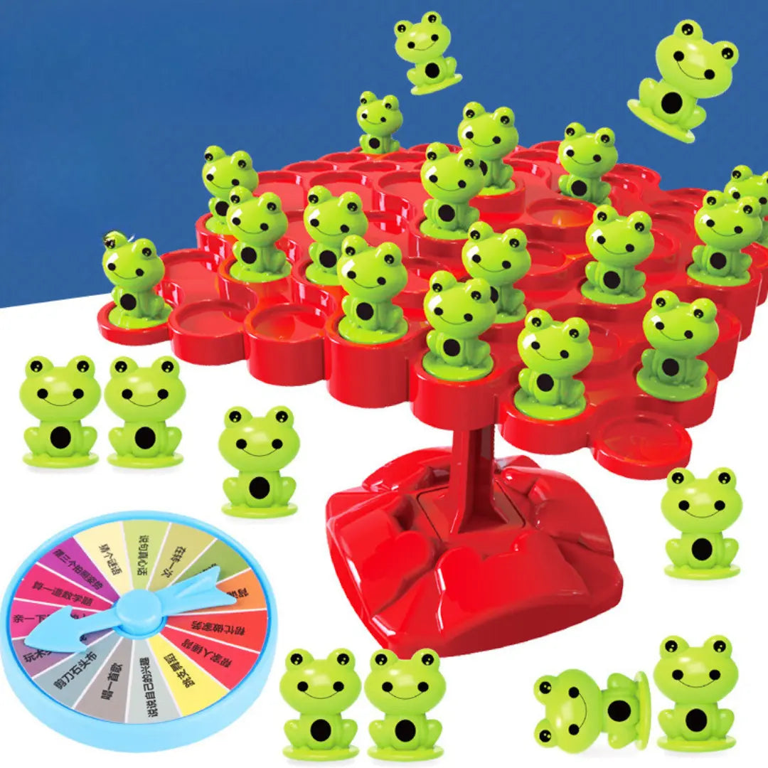 BalanceTree - Montessori Balance Board My Store