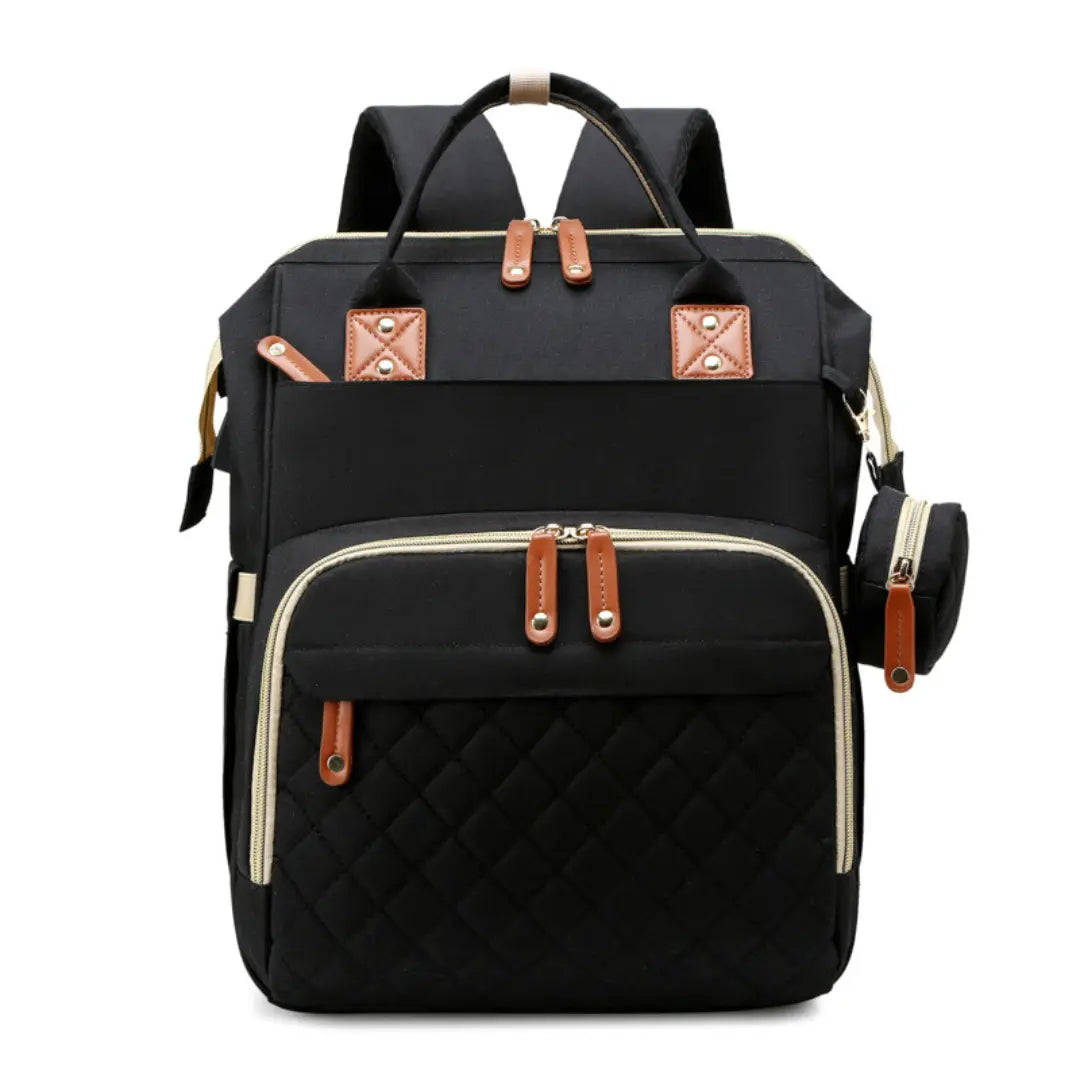 Multifunctional Baby Changing Backpack with Sleeping Space My Store