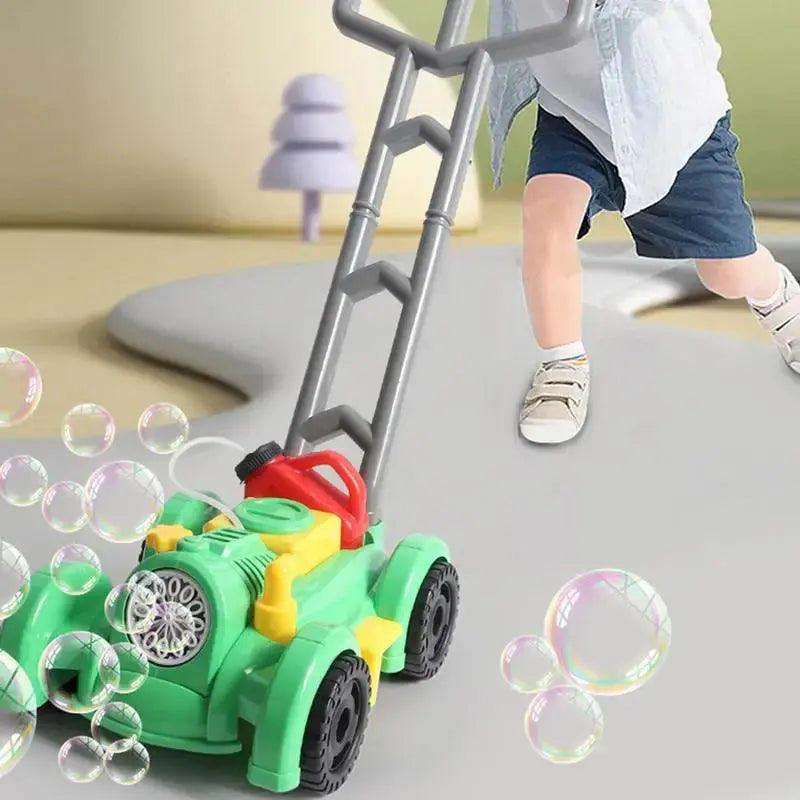 Bubble Lawn Mower Toy My Store