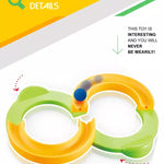 BallTrack - Train Balance and Movement Dynamics - Ball Game My Store