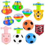 Glowing Spinning Top Toy My Store
