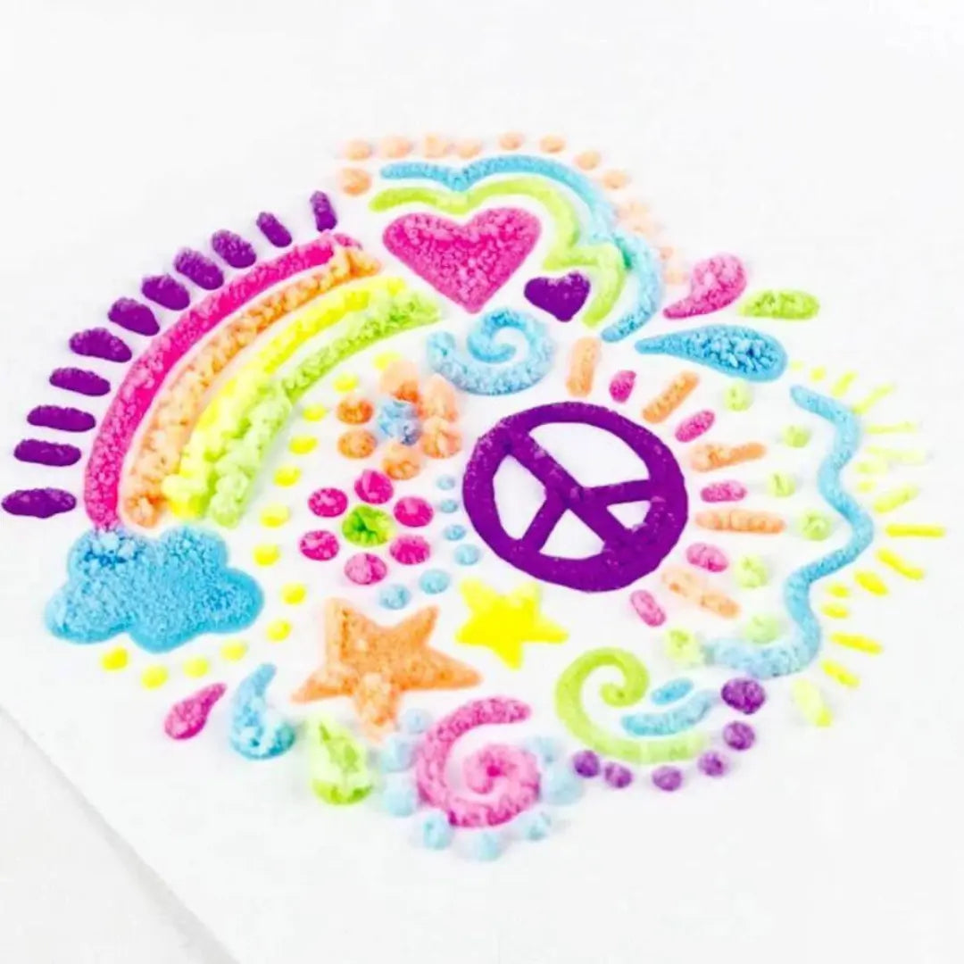 Magical Popcorn Drawing Pens My Store