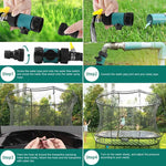 Trampoline Water Fun – Cool Enjoyment for Hot Days My Store