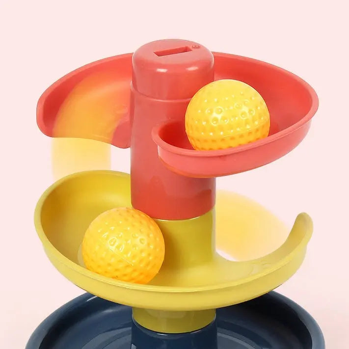 Montessori Ball Tower for Children My Store