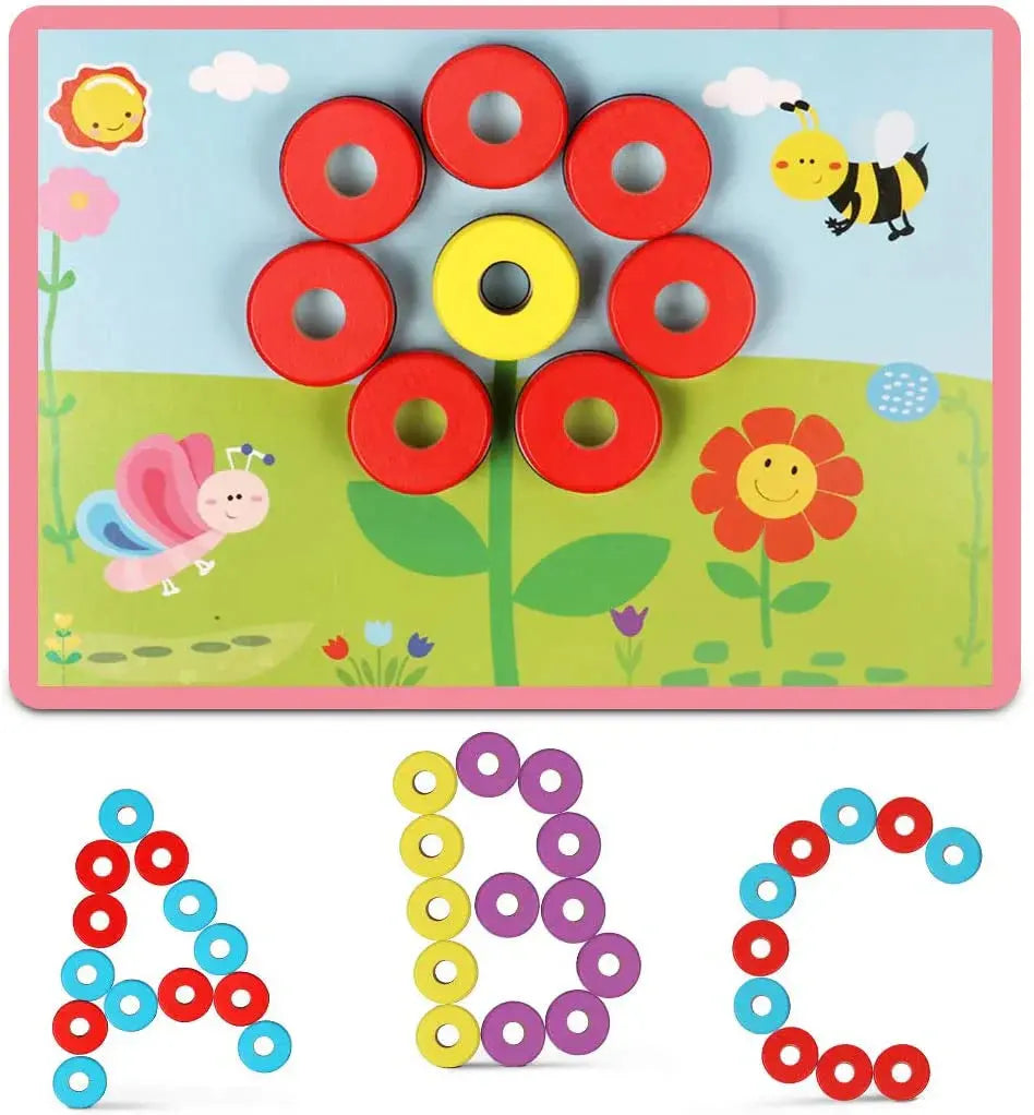 NaturTafel | Montessori Number Set My Store