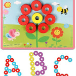 NaturTafel | Montessori Number Set My Store