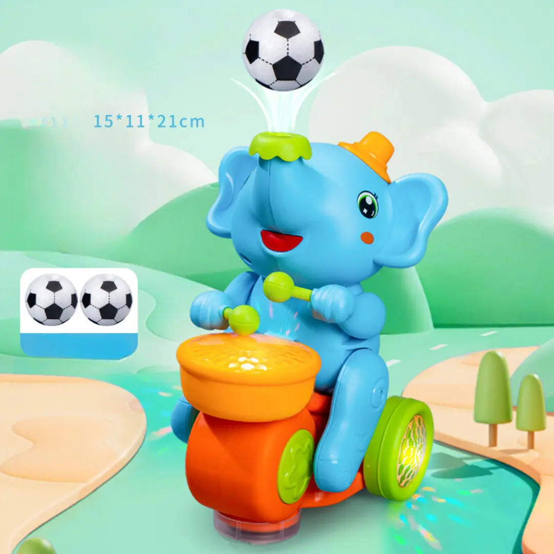 Elephant Balloon Toy My Store