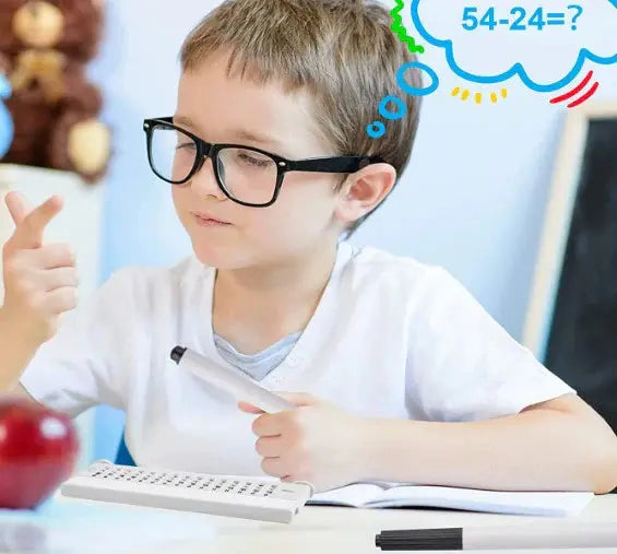 Math Master – The Interactive Calculation Cube for Children My Store