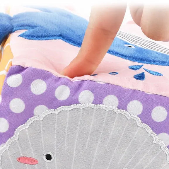 Baby Cube – Versatile Activity Cube for Toddlers My Store