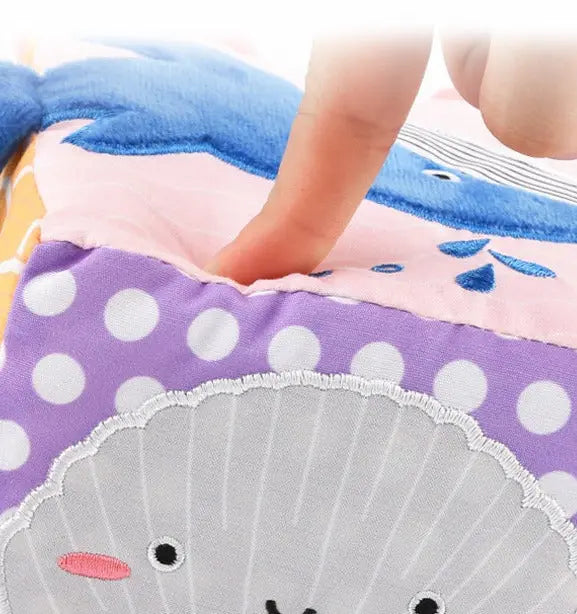Baby Cube – Versatile Activity Cube for Toddlers My Store