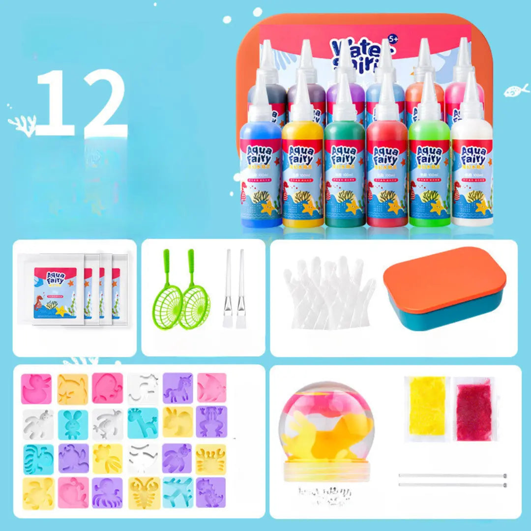 AquaFairy - Water Creative Set My Store