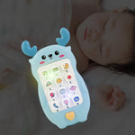 Sensory Sound Phone for Children in Cute Design My Store