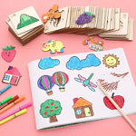 Creative Stencils – Encourage Drawing with Shapes My Store