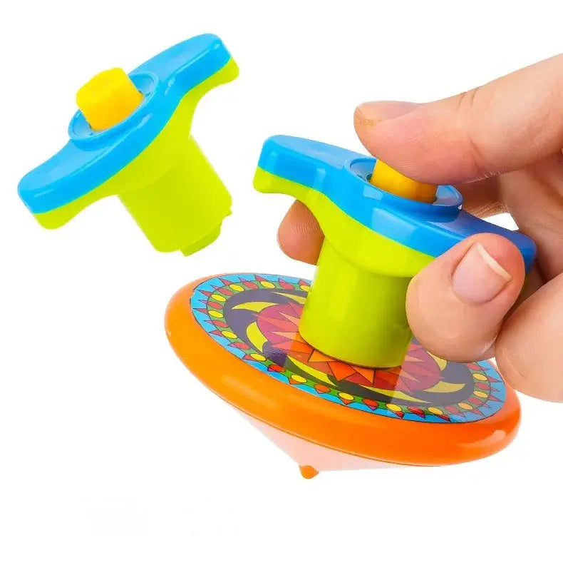 Stackable Spinning Top Toy My Store