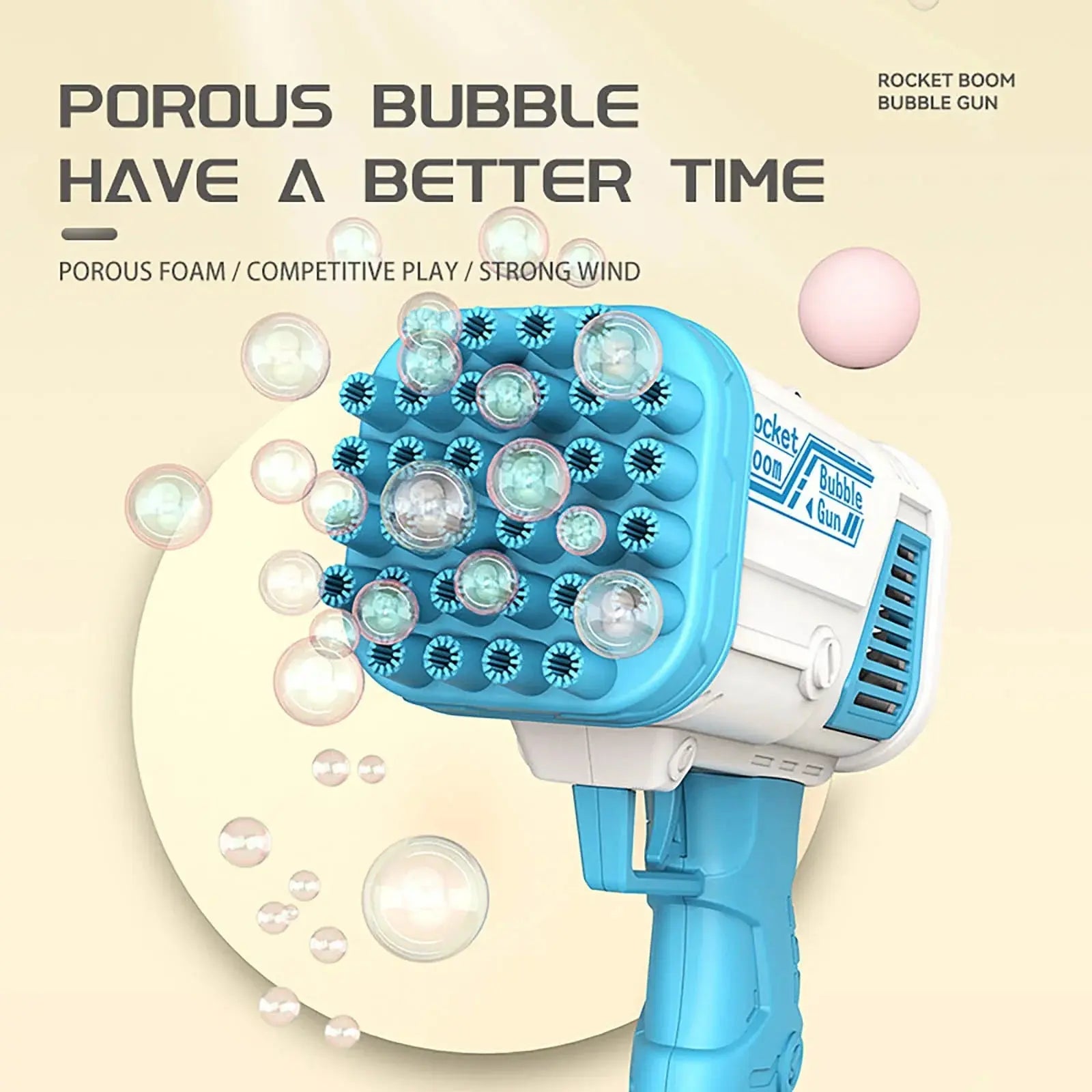 Bubble Tornado – Magical Moments with Bubbles My Store