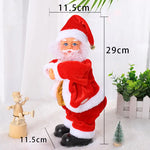 Wobbling Santa Claus My Store