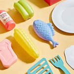 Gourmet Play and Cook Box for Children My Store
