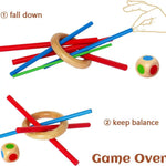 BalanceWood - Mikado Game My Store