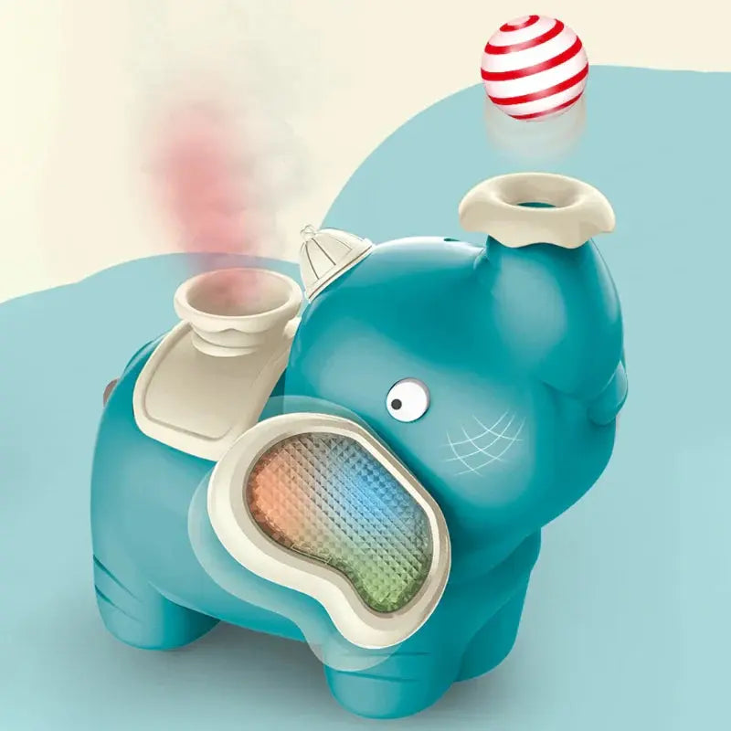Running Elephant – Fun and Movement for Toddlers! My Store