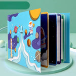 BusyBook - Montessori Activity Book My Store