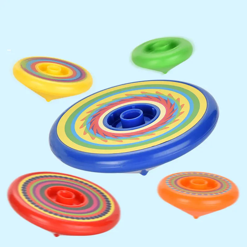 Stackable Spinning Top Toy My Store