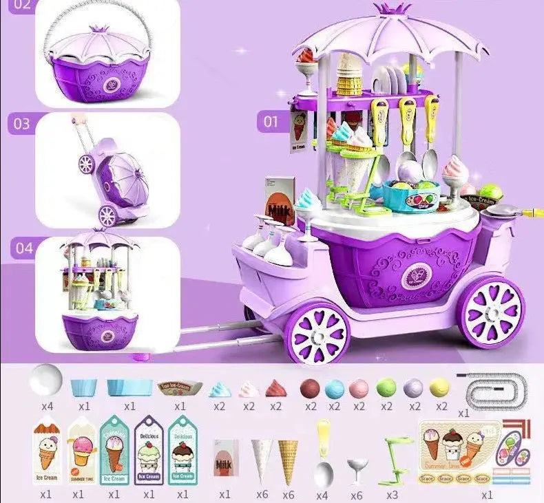 Sweet Cart – The Colourful Fun for Little Explorers My Store