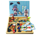 Magnetic Creative Puzzles – Your 3D Adventure My Store