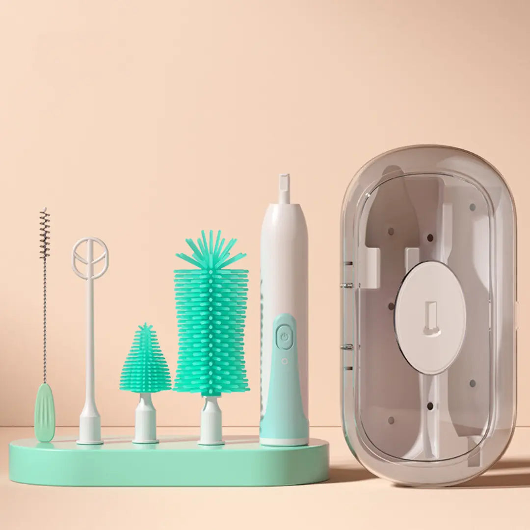 Multifunctional 6-in-1 Bottle Cleaner for Babies My Store