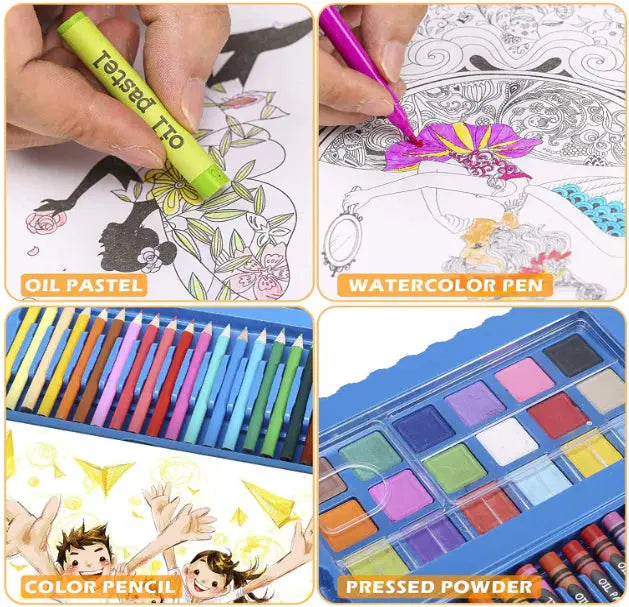 Creative Set – The Perfect Drawing Fun My Store