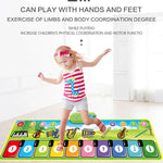 Musical Dance Play Mat My Store